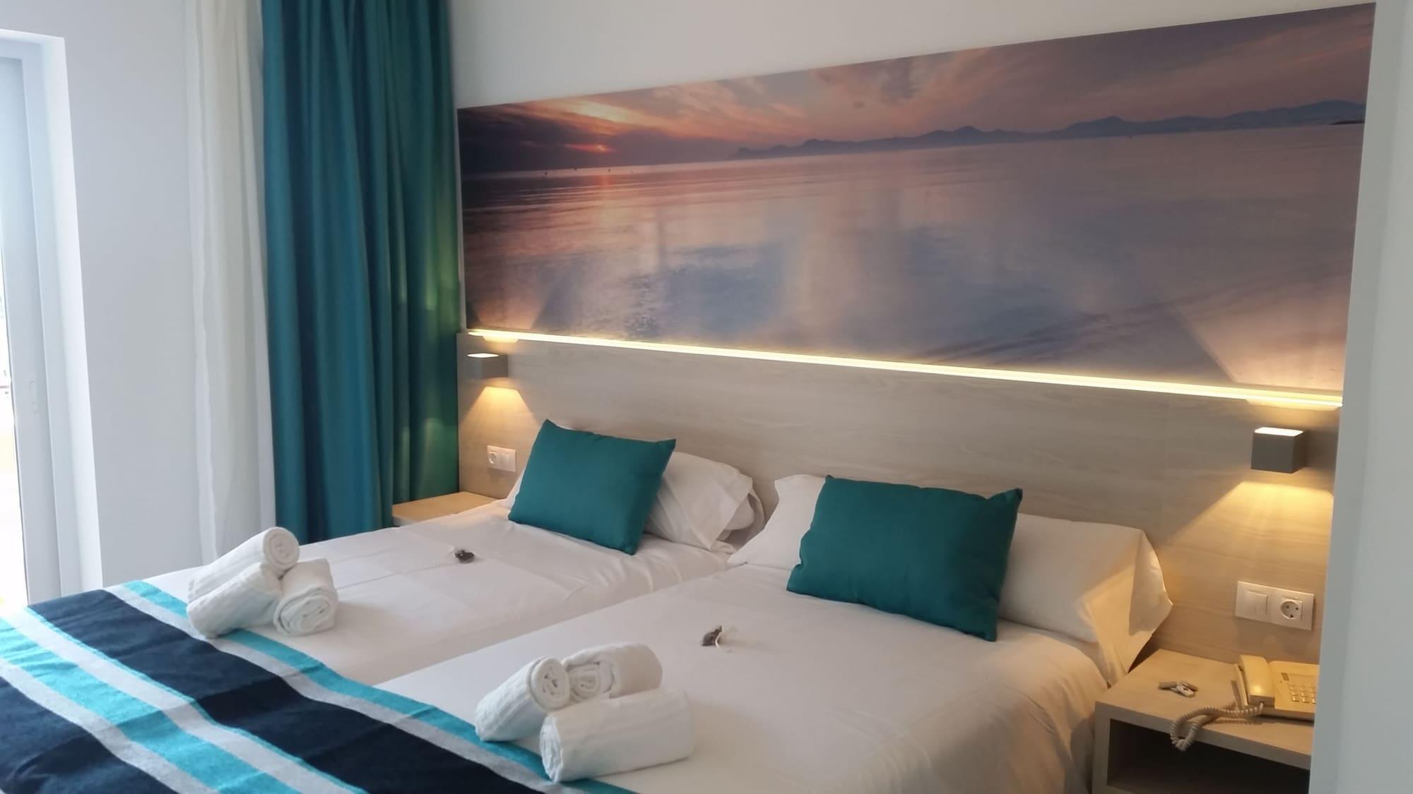 Welikehotel Fenix Ελ Αρενάλ Εξωτερικό φωτογραφία