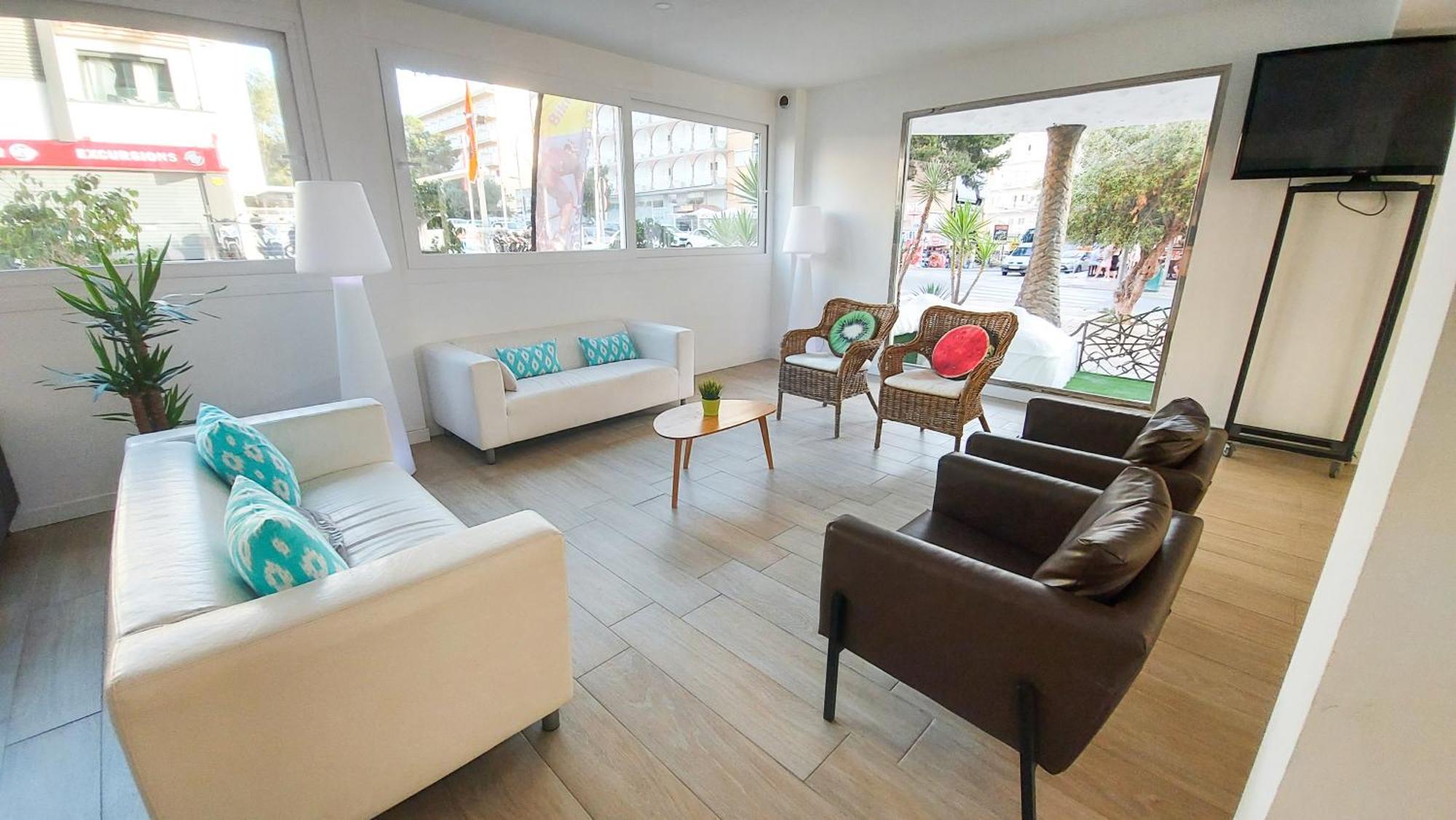 Welikehotel Fenix Ελ Αρενάλ Εξωτερικό φωτογραφία