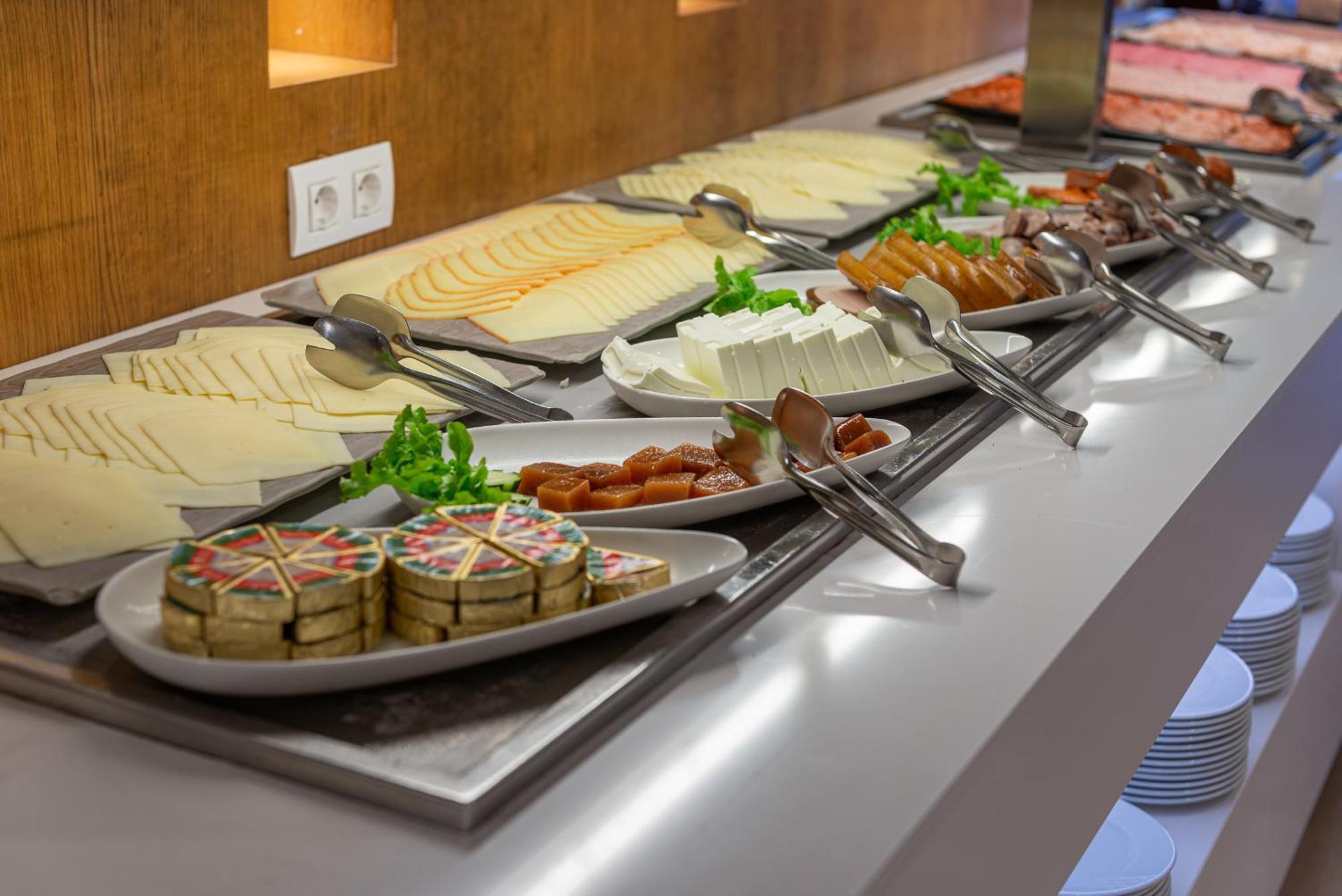 Welikehotel Fenix Ελ Αρενάλ Εξωτερικό φωτογραφία