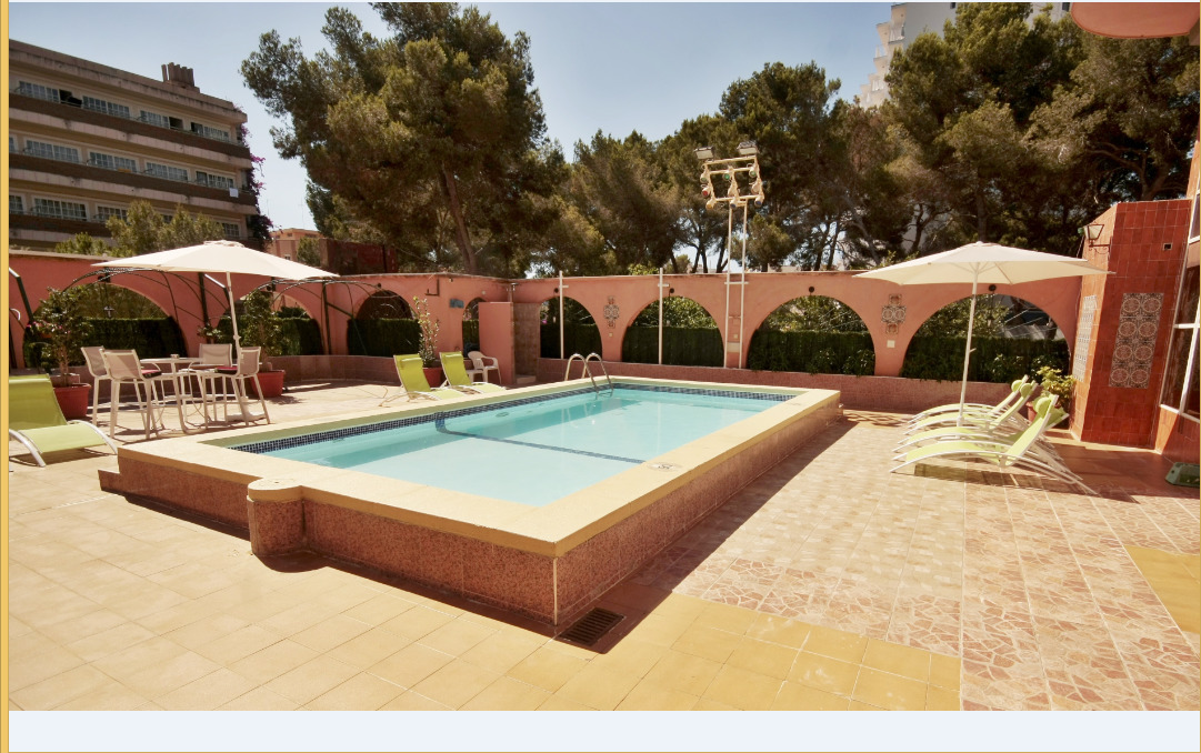 Welikehotel Fenix Ελ Αρενάλ Εξωτερικό φωτογραφία