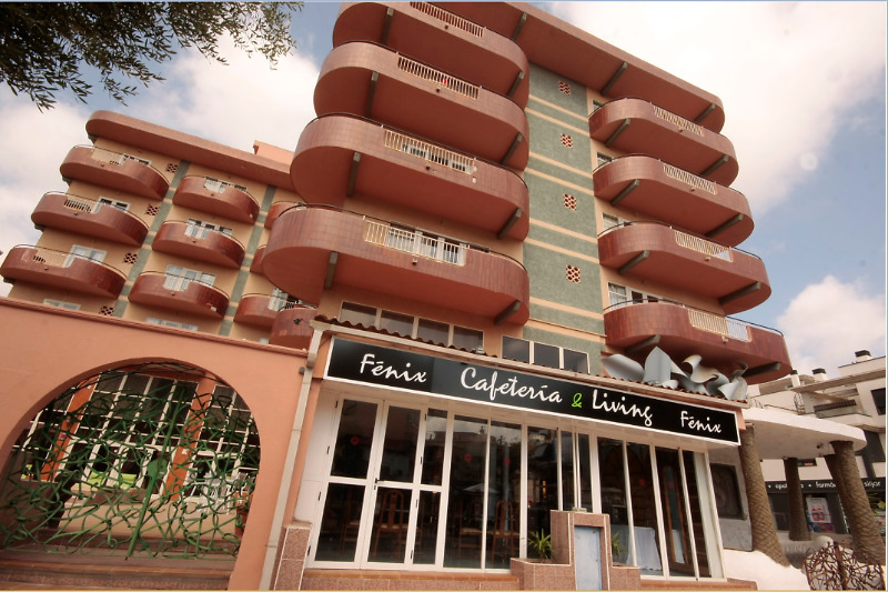 Welikehotel Fenix Ελ Αρενάλ Εξωτερικό φωτογραφία