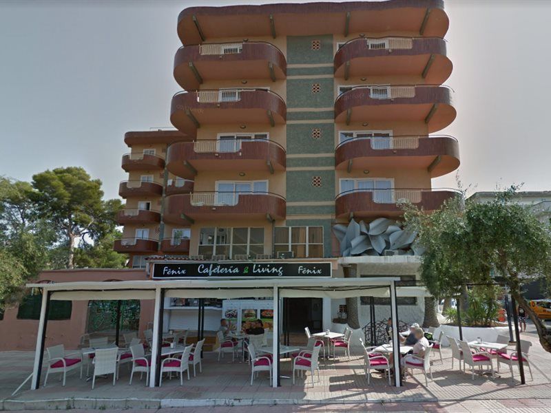 Welikehotel Fenix Ελ Αρενάλ Εξωτερικό φωτογραφία
