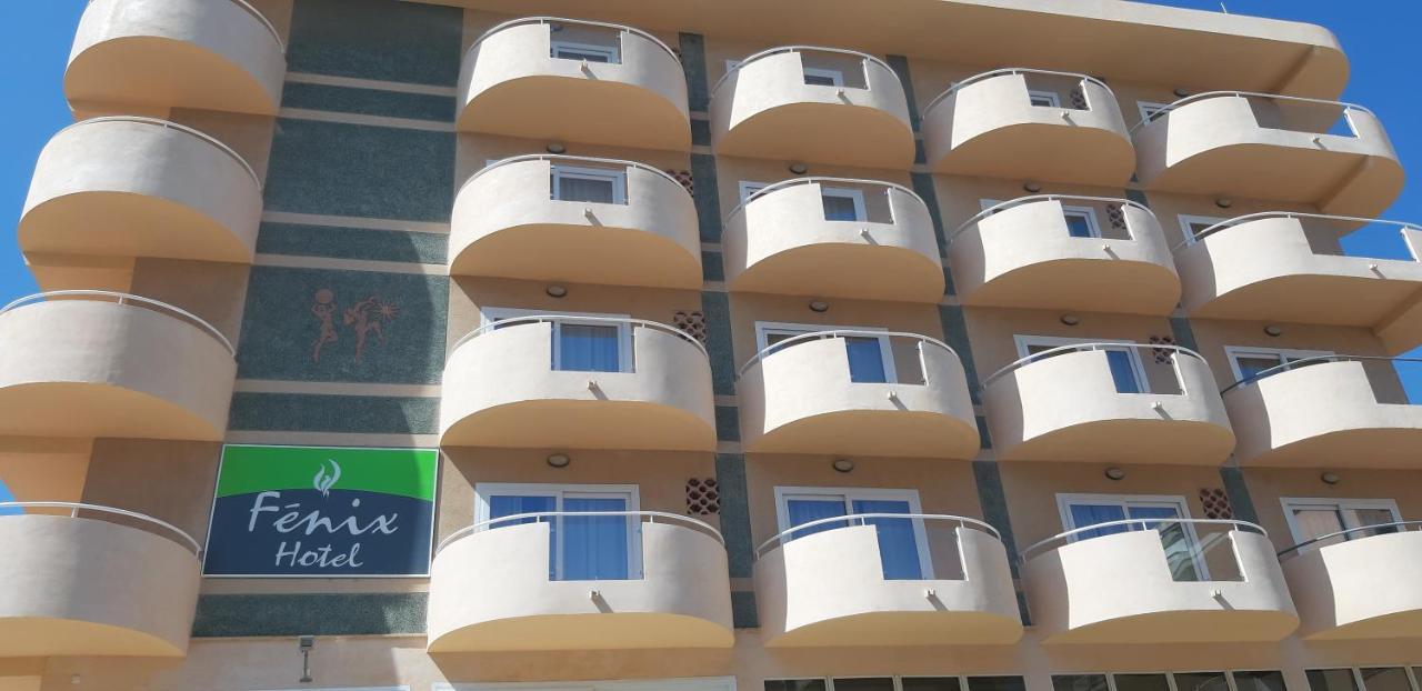 Welikehotel Fenix Ελ Αρενάλ Εξωτερικό φωτογραφία